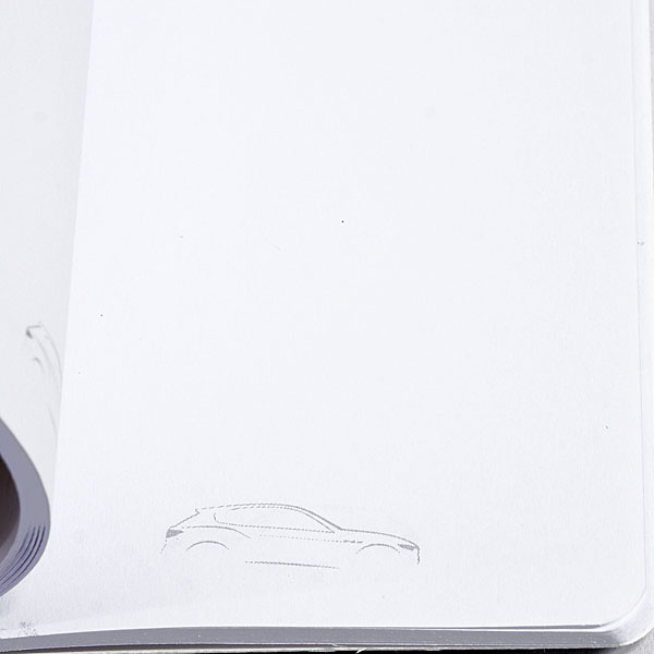 MASERATI Levante Pocket Notebook