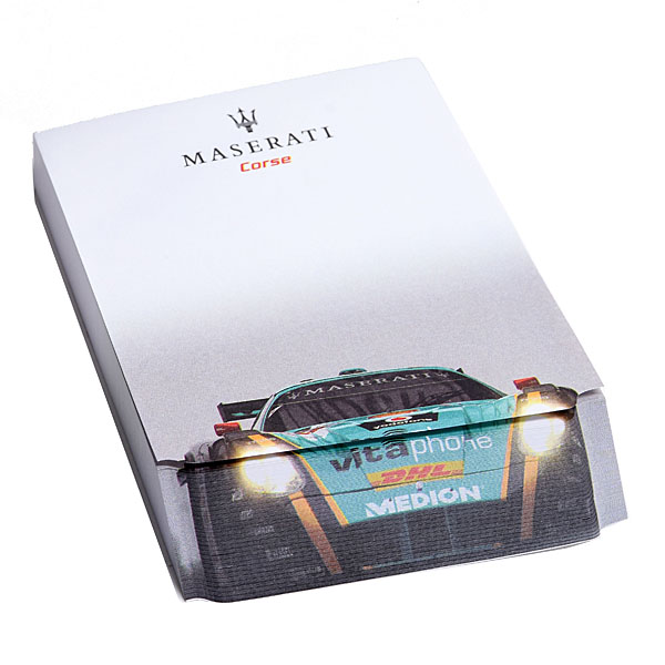 MASERATI MC12 Memopad