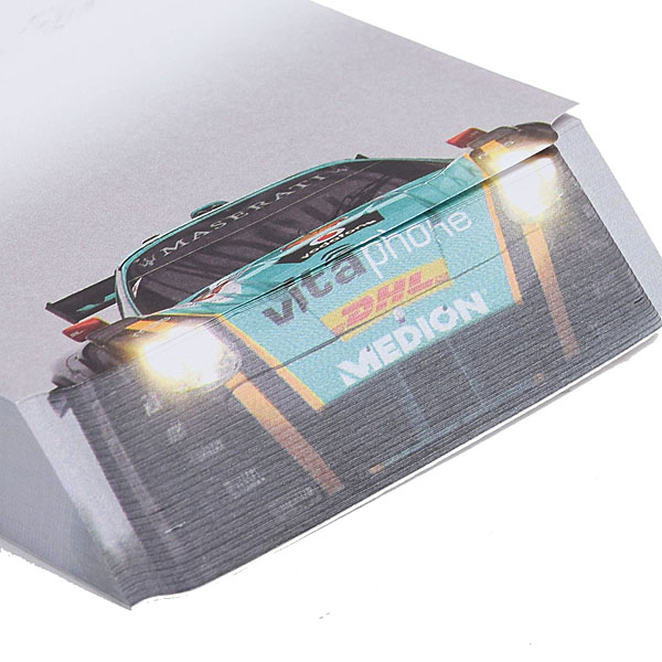 MASERATI MC12 Memopad