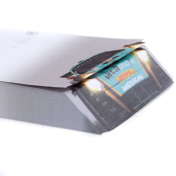 MASERATI MC12 Memopad