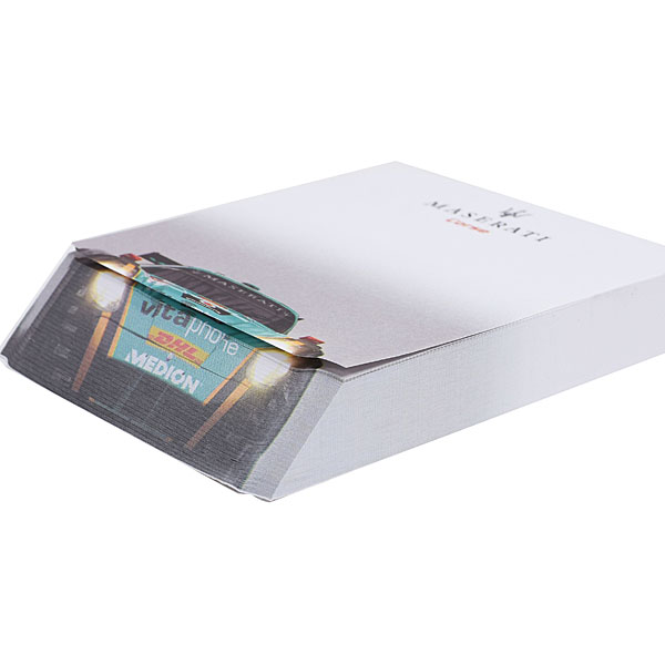 MASERATI MC12 Memopad
