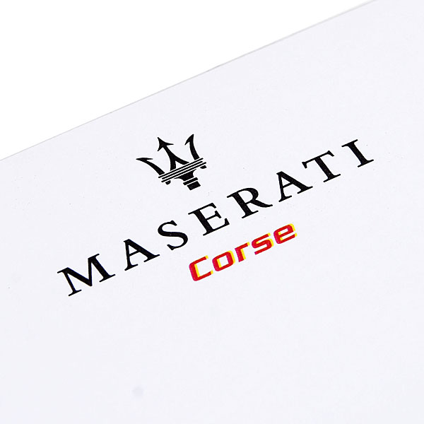 MASERATI MC12 Memopad