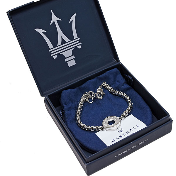 MASERATI Essential Palladium Bracelet