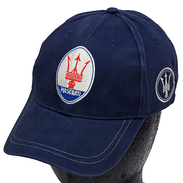 MASERATI Heritage Baseball Cap