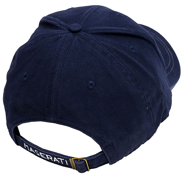 MASERATI Heritage Baseball Cap