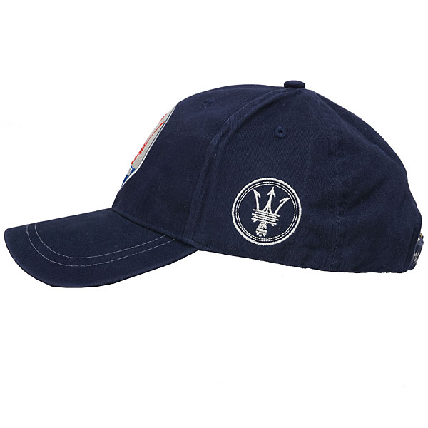 MASERATI Heritage Baseball Cap
