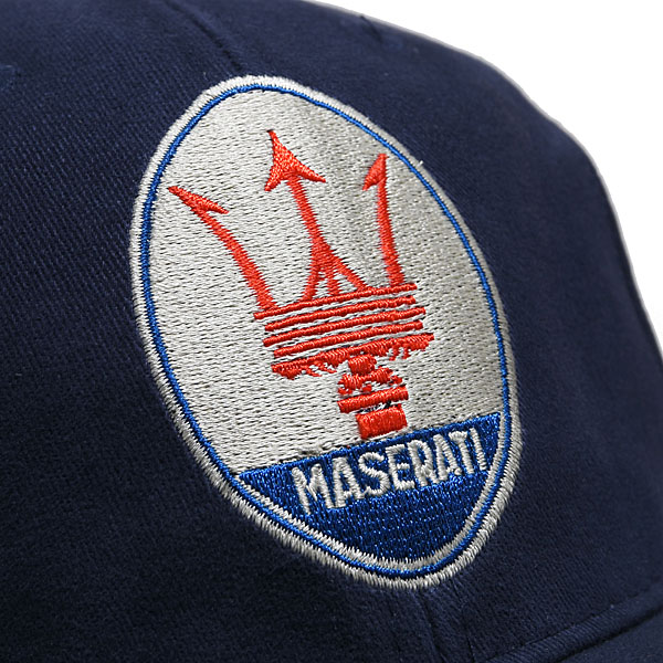 MASERATI Heritage Baseball Cap