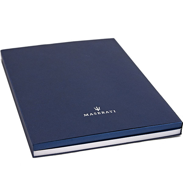 MASERATI Block Note Refill(A5)