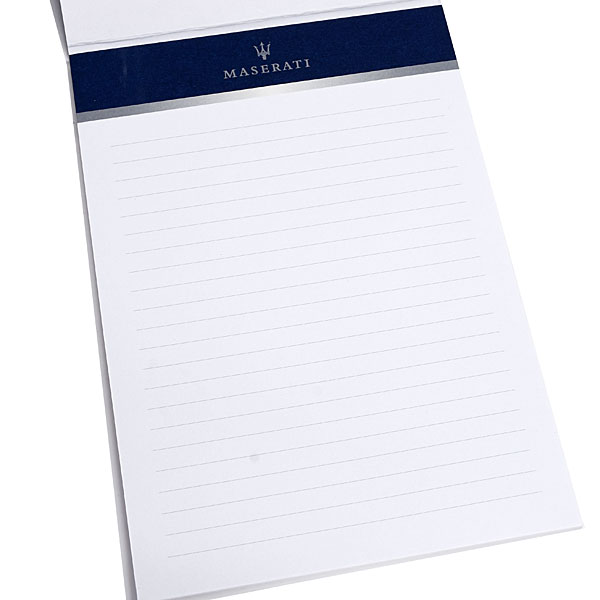 MASERATI Block Note Refill(A5)