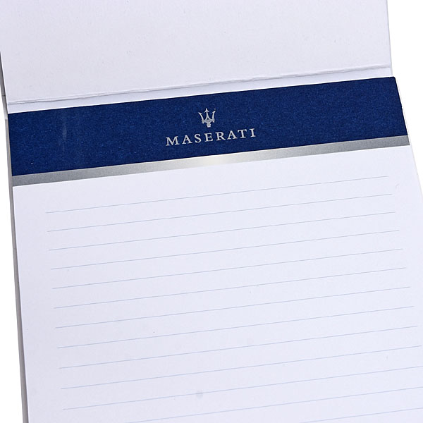 MASERATI Block Note Refill(A5)