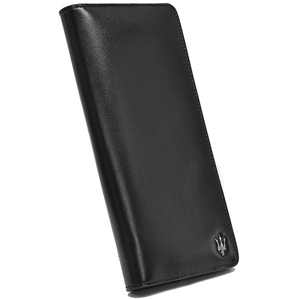 MASERATI Long Wallet-