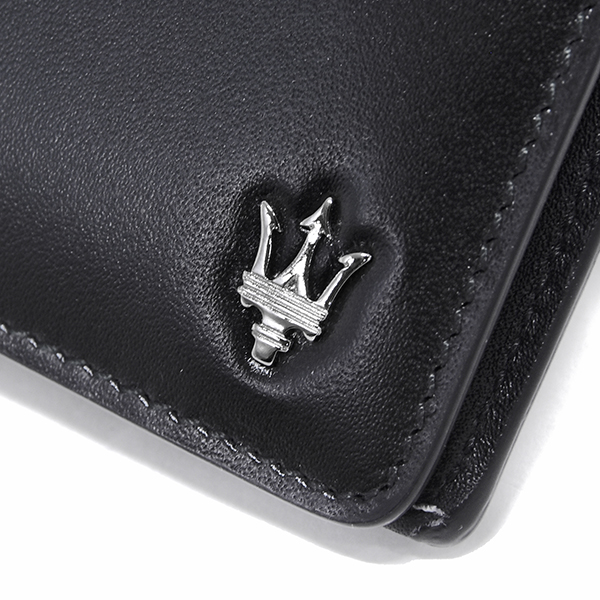 MASERATI Long Wallet-