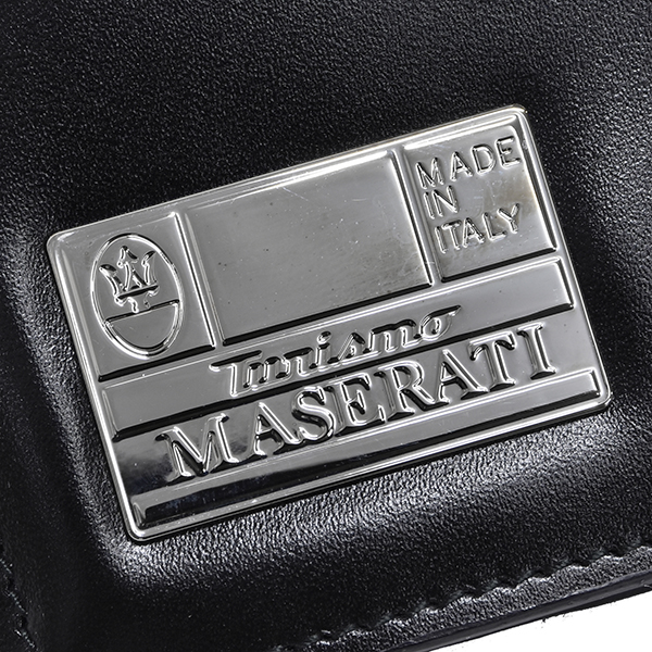 MASERATI Long Wallet-