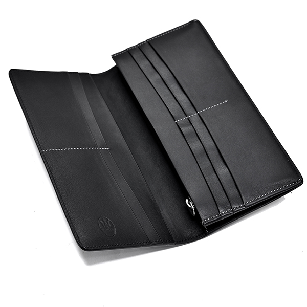 MASERATI Long Wallet-
