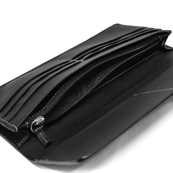 MASERATI Long Wallet-