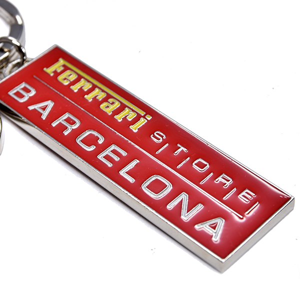 Ferrari STORE BARCELONA Kering