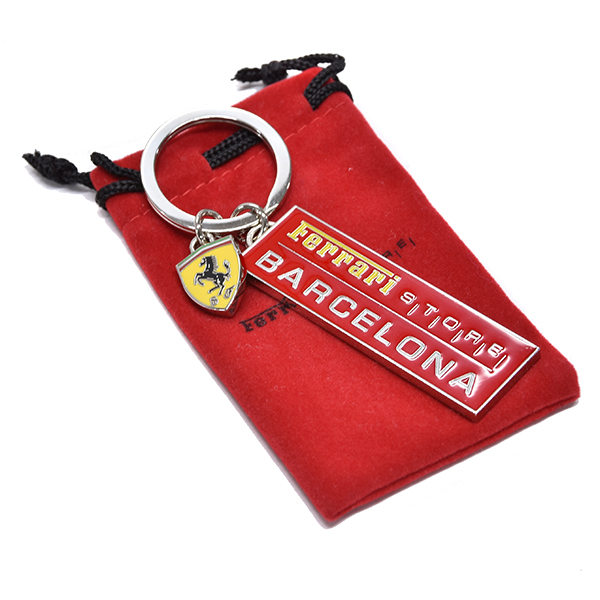 Ferrari STORE BARCELONA Kering