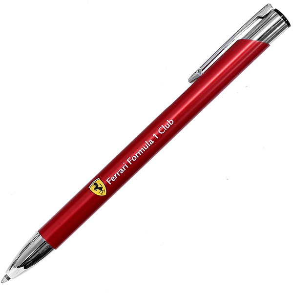 Scuderia Ferrari -Ferrari Formula 1 Club- ボールペン