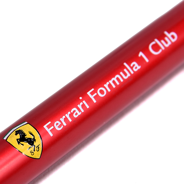 Scuderia Ferrari -Ferrari Formula 1 Club- Ball Point Pen