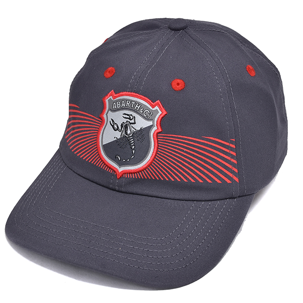 ABARTH Old Emblem Baseball Cap