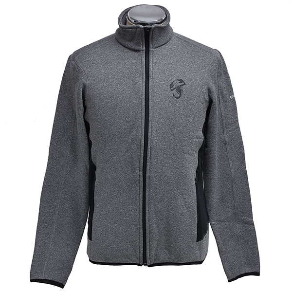 ABARTH Fleece Zip-Up Felpa