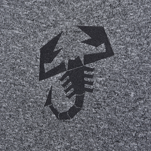 ABARTH Fleece Zip-Up Felpa
