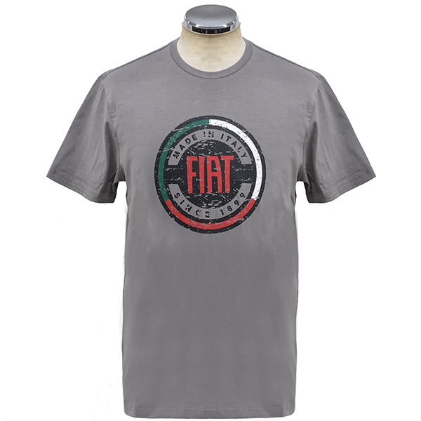 FIAT純正Made in Italy Tシャツ