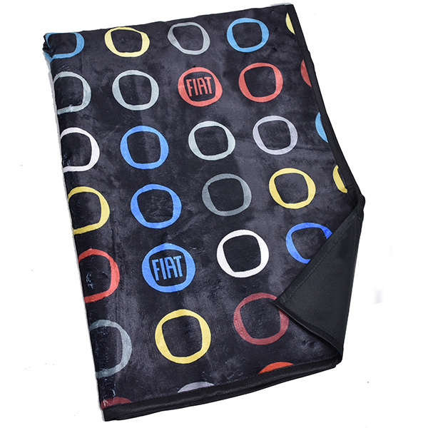 FIAT Microfiber Picnic Blanket