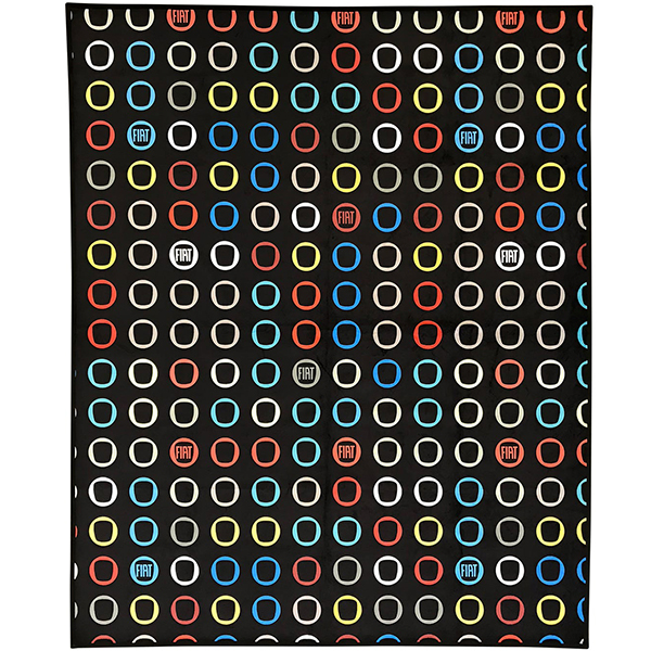 FIAT Microfiber Picnic Blanket