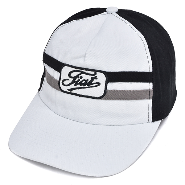 FIAT Script Logo Baseball Cap