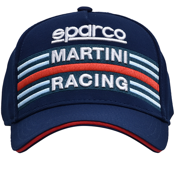 MARTINI RACING Official Baseball Cap by Sparco