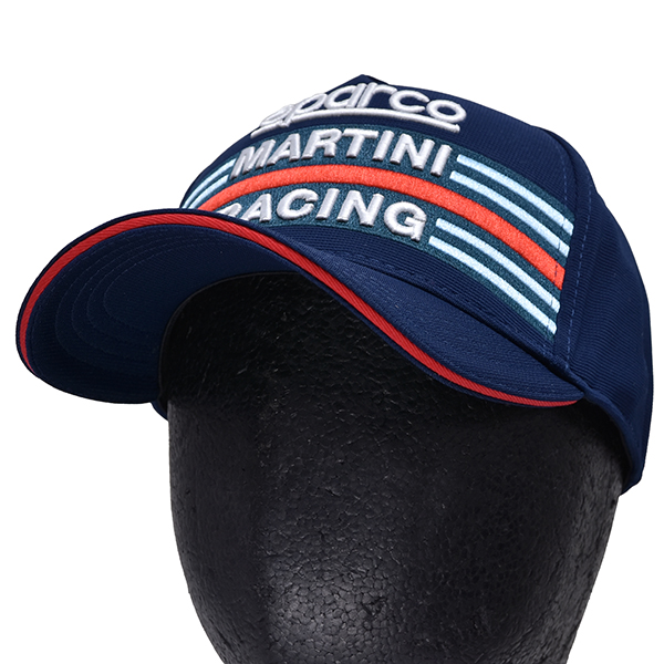 MARTINI RACING Official Baseball Cap by Sparco