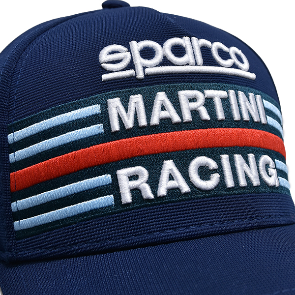 MARTINI RACING Official Baseball Cap by Sparco