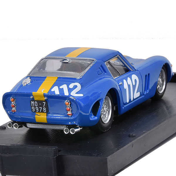 1/43 Ferrari 250 GTO 3445 GT 1964 Targa Florio #112