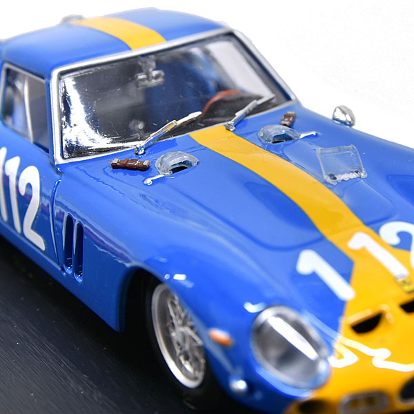 1/43 Ferrari 250 GTO 3445 GT 1964 Targa Florio #112