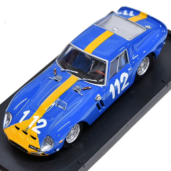 1/43 Ferrari 250 GTO 3445 GT 1964 Targa Florio #112
