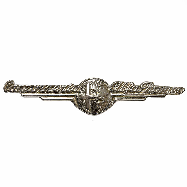 Carrozzeria Alfa Romeo Emblem