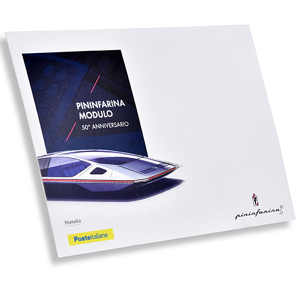 Pininfarina90 Anni Memorial Post Card