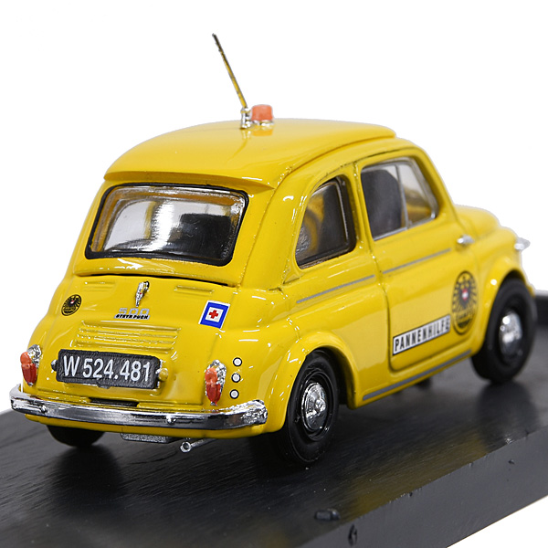 1/43 Steyr Puch 500D 1959 OAMTC Miniature Model
