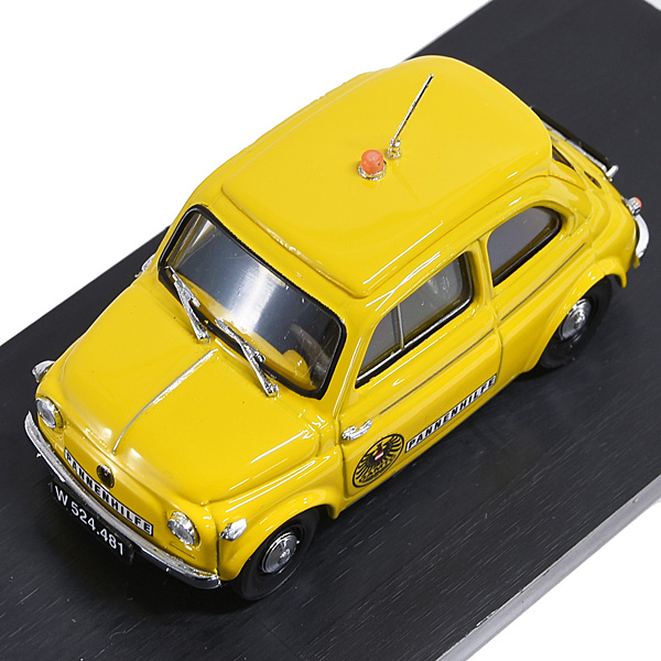 1/43 Steyr Puch 500D 1959 OAMTC Miniature Model