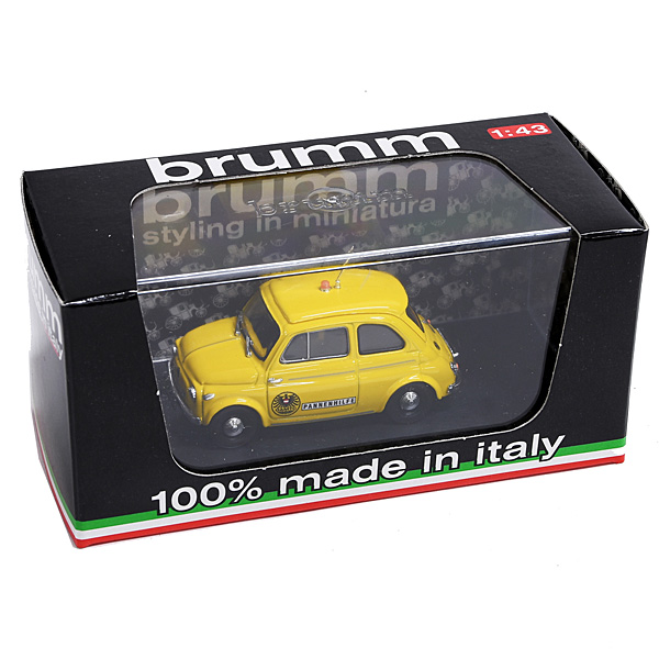 1/43 Steyr Puch 500D 1959 OAMTC Miniature Model