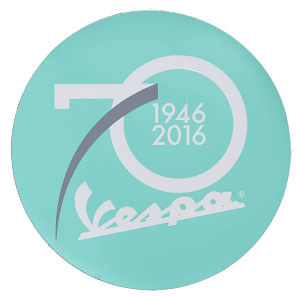 Vespaե70Anniversary֥ॻå