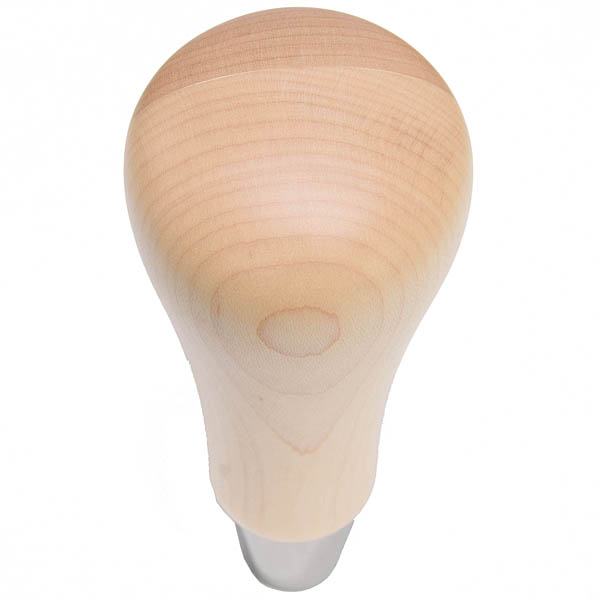 FIAT Dualogic Wooden Gear Knob (La Naturale) by La FIT+a 