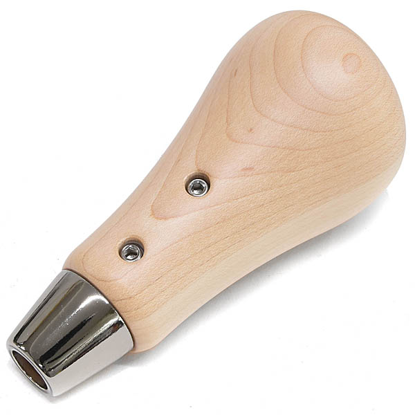 FIAT Dualogic Wooden Gear Knob (La Naturale) by La FIT+a 