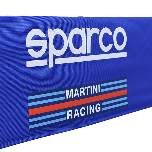 MARTINI RACING Official Paddock Chair by SPARCO