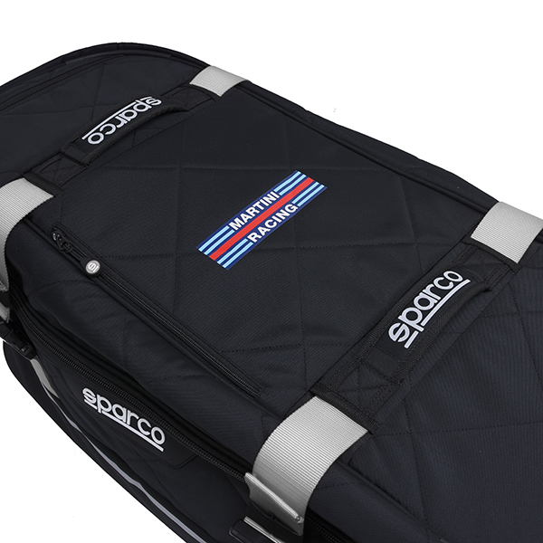 MARTINI RACING Official Trolly Bag-TOUR-by SPARCO