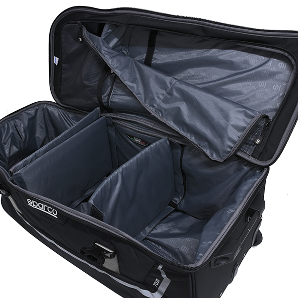 MARTINI RACING Official Trolly Bag-TOUR-by SPARCO