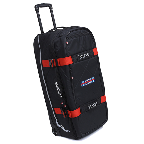 MARTINI RACING Official Trolly Bag-TOUR-by SPARCO