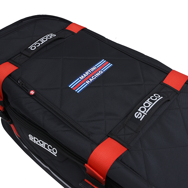 MARTINI RACING Official Trolly Bag-TOUR-by SPARCO
