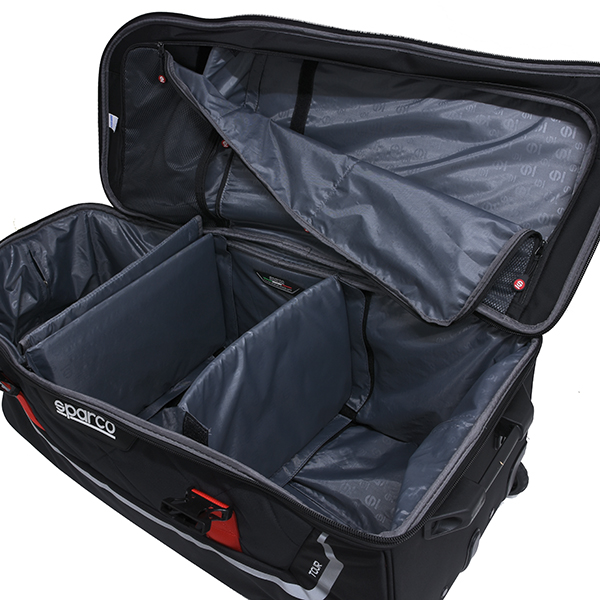 MARTINI RACING Official Trolly Bag-TOUR-by SPARCO